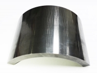 Galvanized steel - Anti high friction - Steel factory custom made