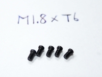 Screw of turning tools M1.8 T6