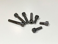 Carbide Tungsten Screw